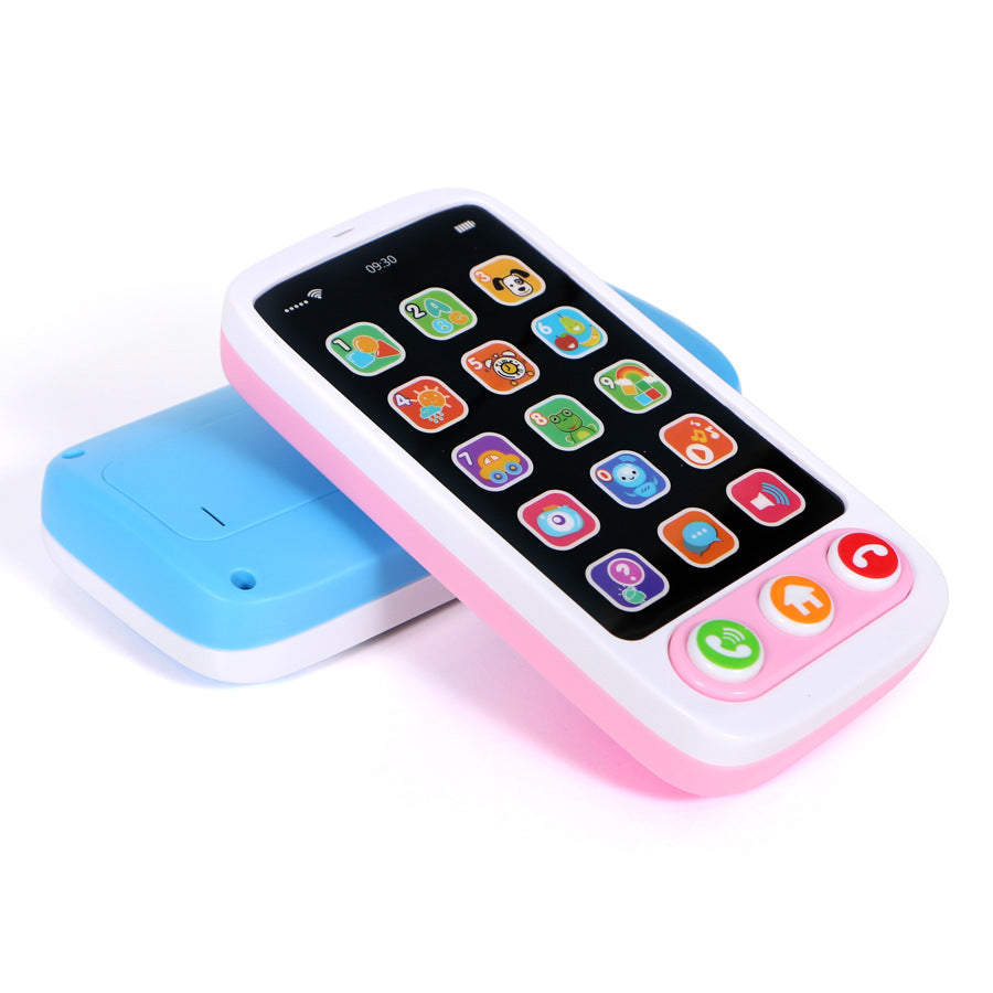 Little Line I Am Not a Baby musical learning phone – photo 6