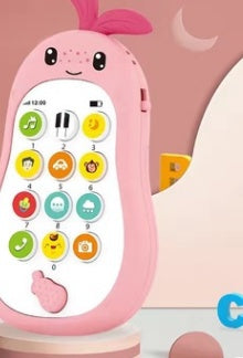 Little Line Toddler musical toy phone – photo 5