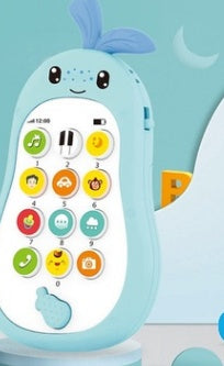 Little Line Toddler musical toy phone – photo 1
