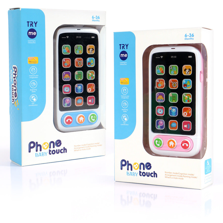 Little Line I Am Not a Baby musical learning phone – photo 1