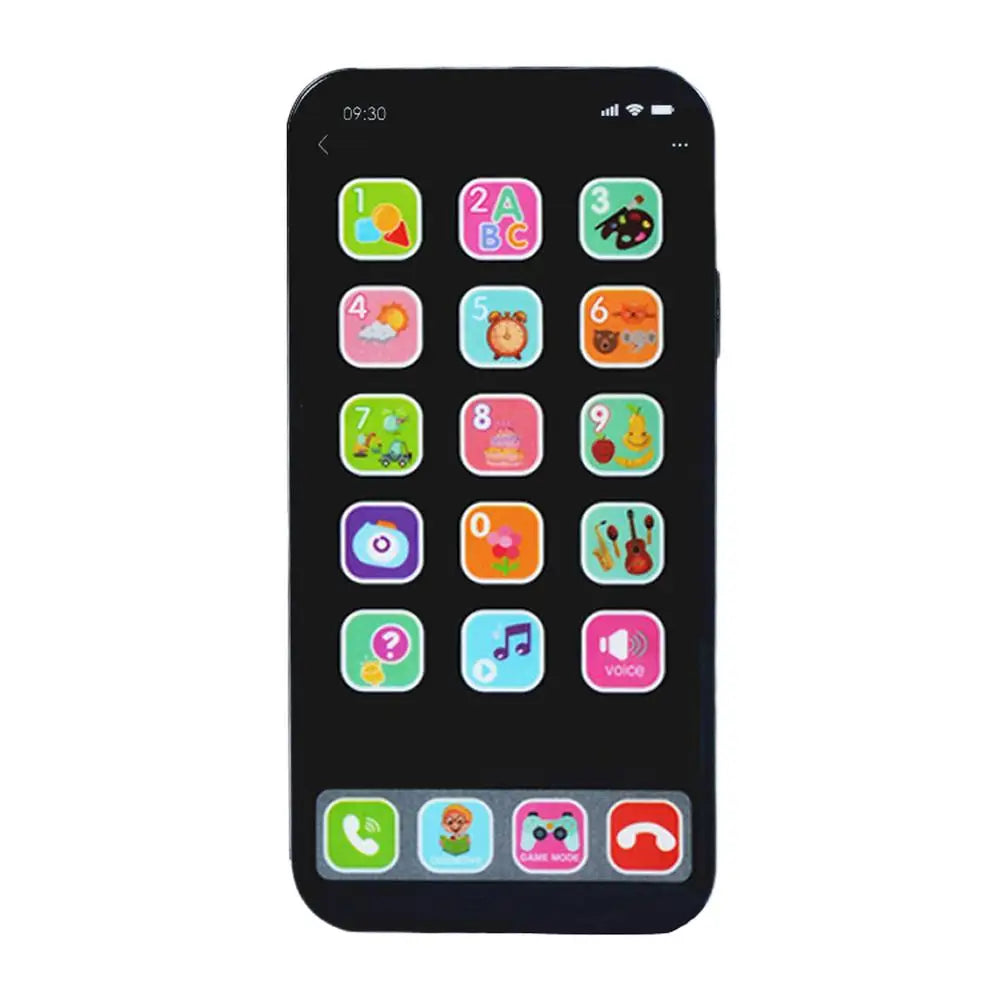 Little Line I Am Not a Baby educational kids phone – product photo 8
