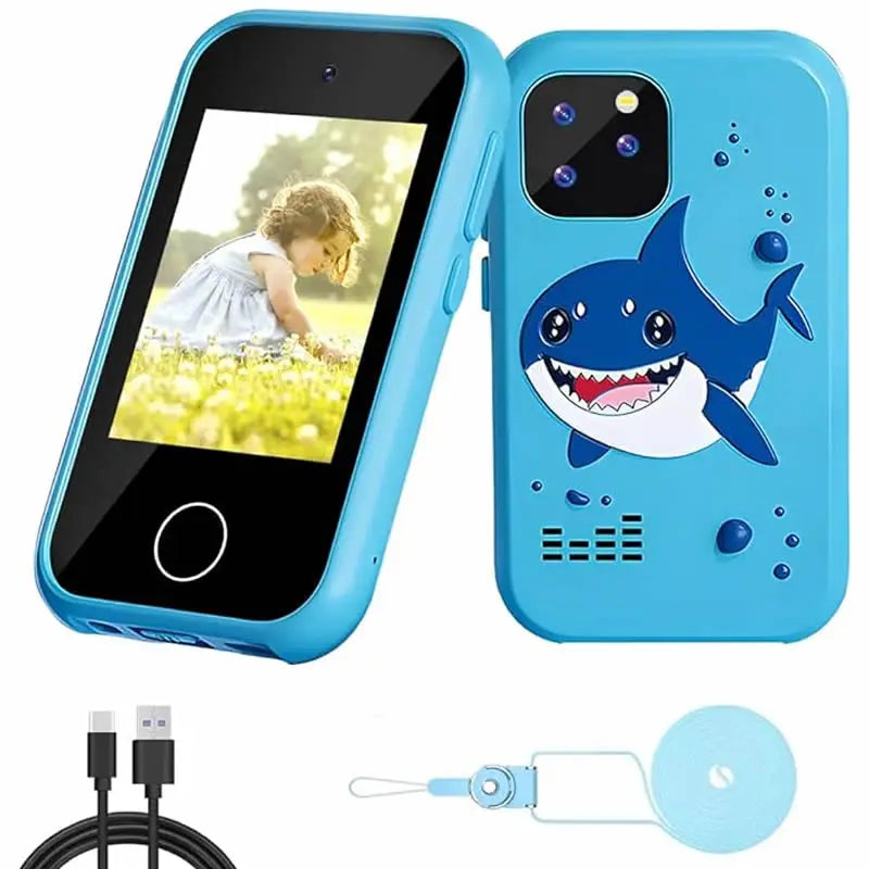 Little Line Big Kid educational touchscreen kids phone – product photo 1