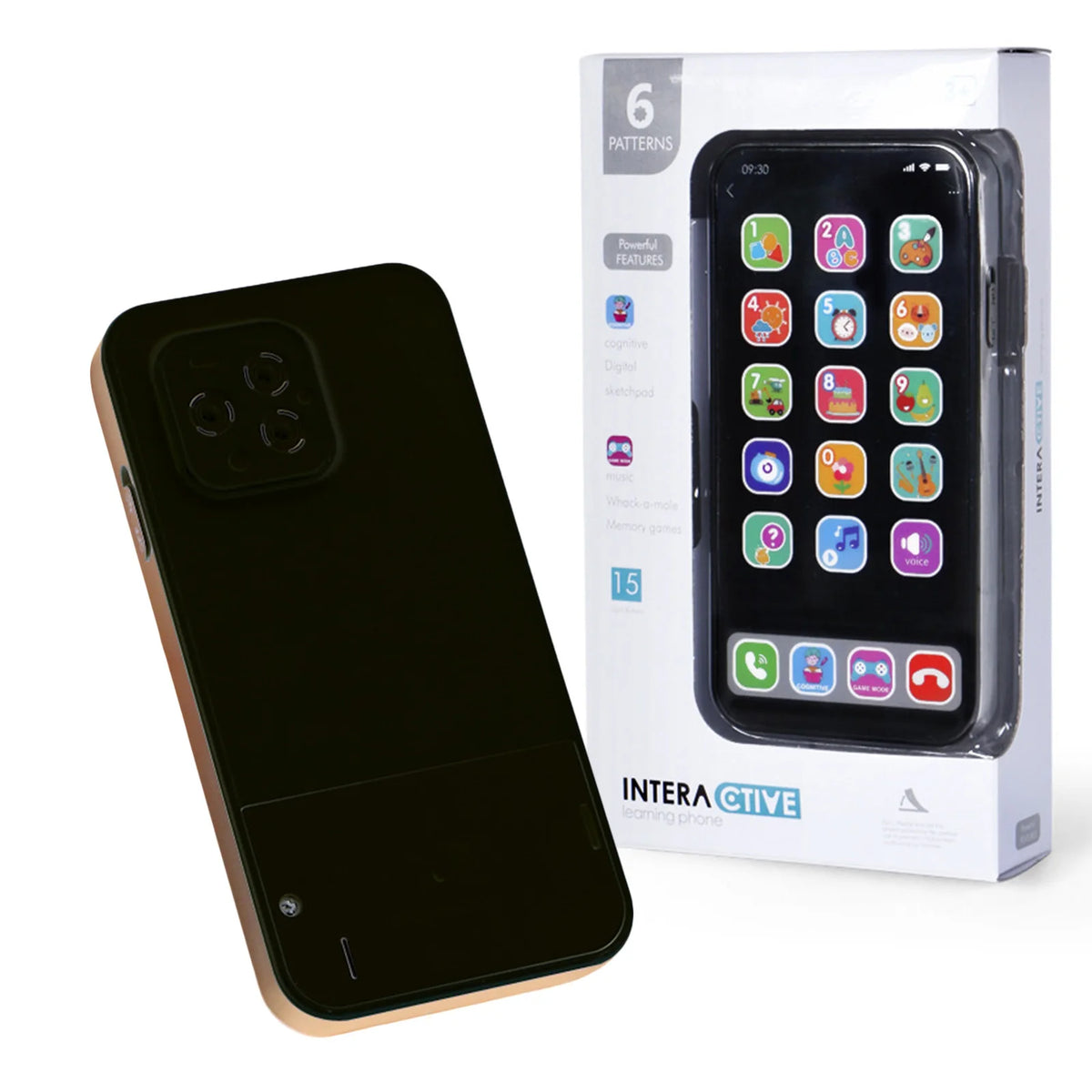Little Line I Am Not a Baby educational kids phone – product photo 1