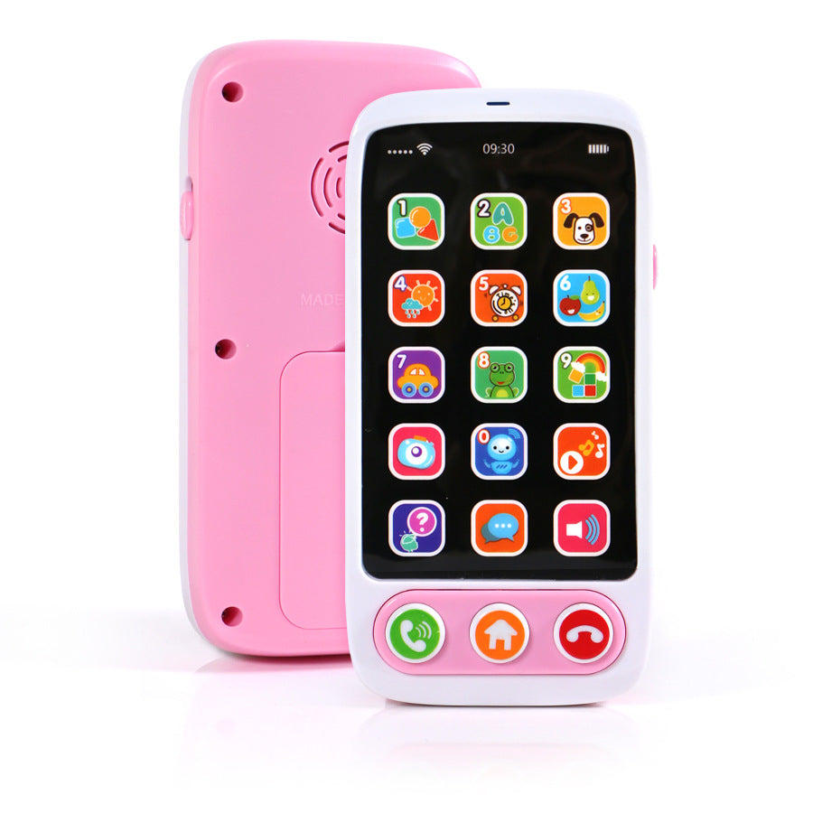 Little Line I Am Not a Baby musical learning phone – photo 7