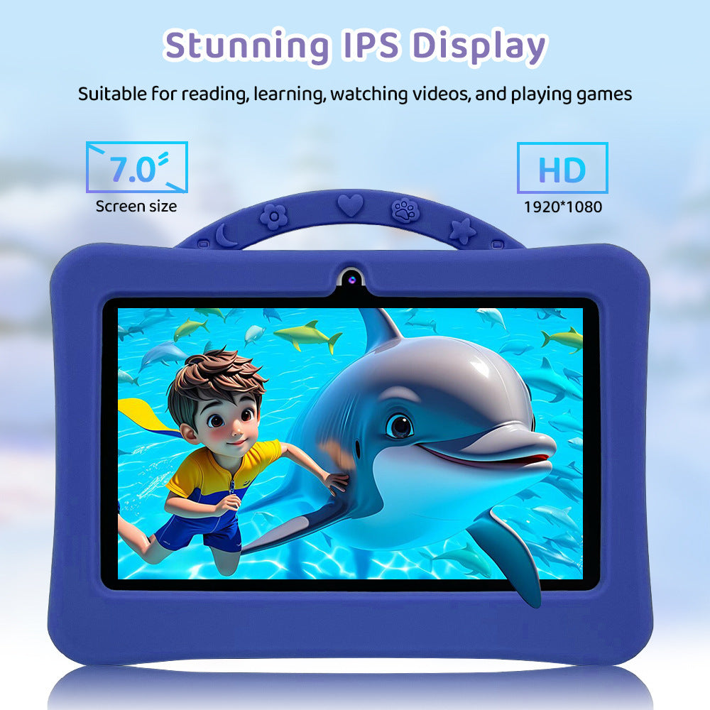 Little Line Movie Studio 7-inch kids tablet – photo 1