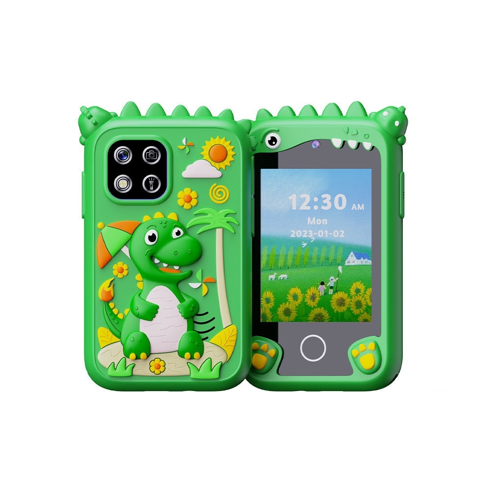 Little Line Big Kid touchscreen phone with dual camera – photo 7