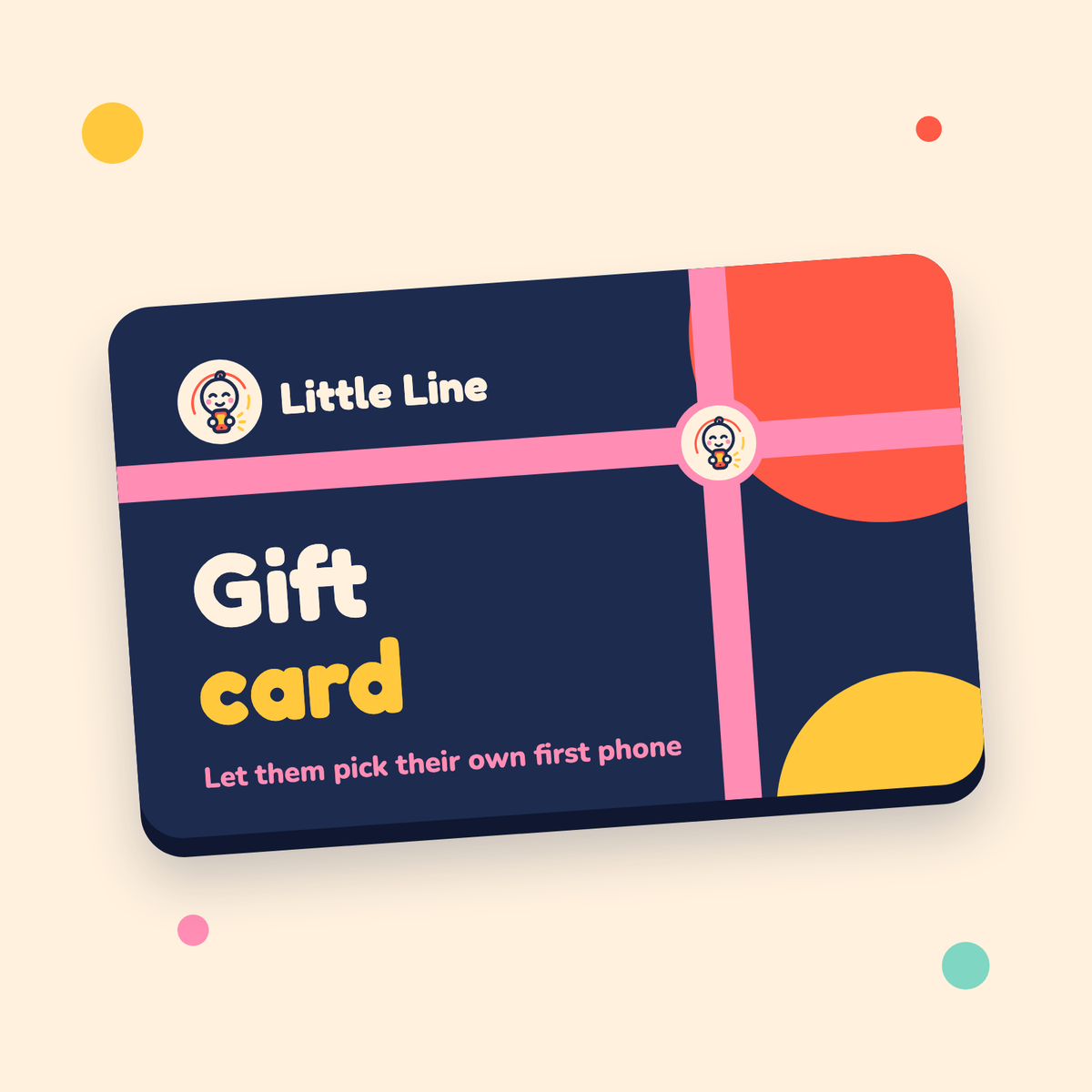 Little Line gift card